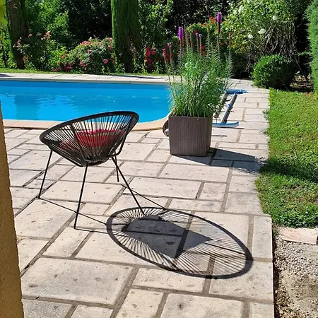 Le Paradis De Sophie Villa Dauphin