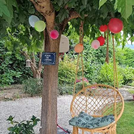 Le Paradis De Sophie Вилла