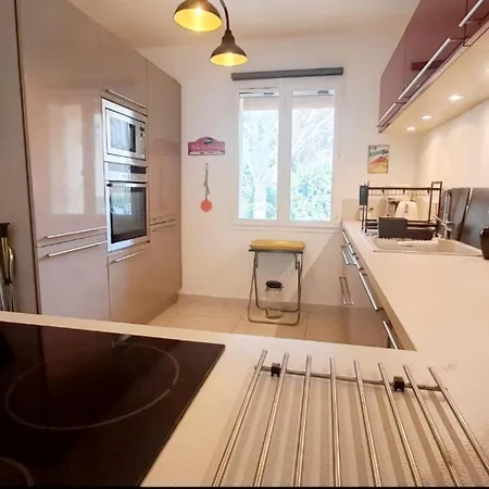 Le Paradis De Sophie Villa Dauphin