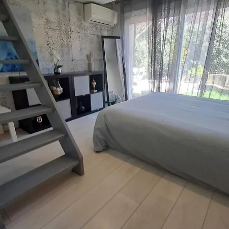 Villa Le Paradis De Sophie Dauphin