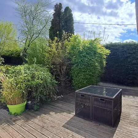 Le Paradis De Sophie Вилла Dauphin