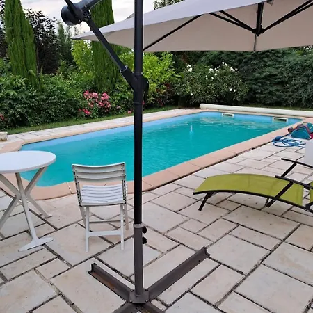 Villa Le Paradis De Sophie