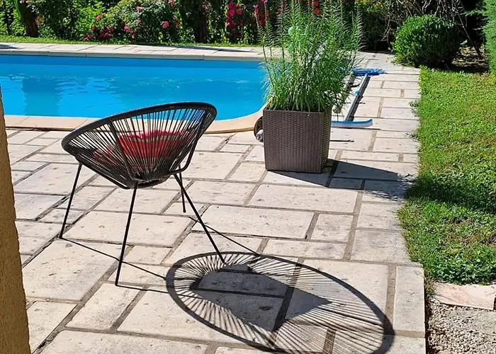 Le Paradis De Sophie Villa Dauphin