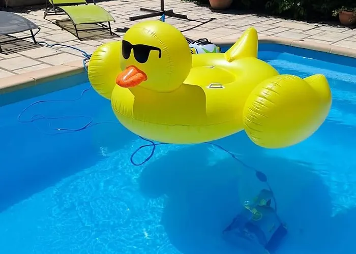 Le Paradis De Sophie Вилла Dauphin