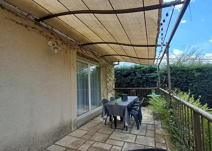 Villa Le Paradis De Sophie