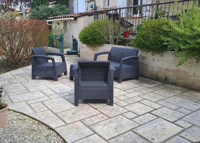 Вилла Le Paradis De Sophie