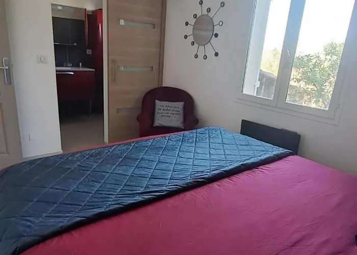 Le Paradis De Sophie Вилла Dauphin