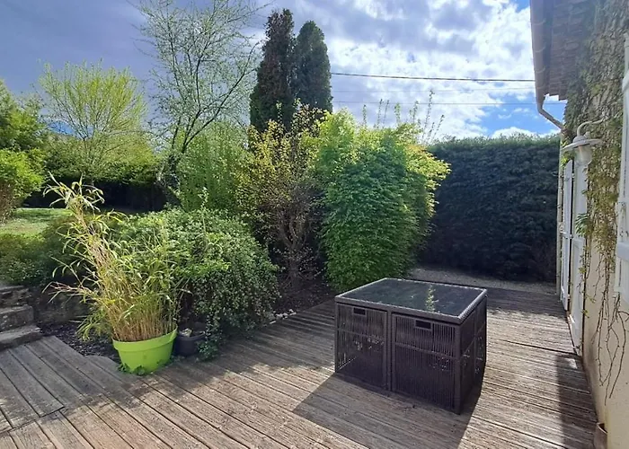 Le Paradis De Sophie Villa Dauphin