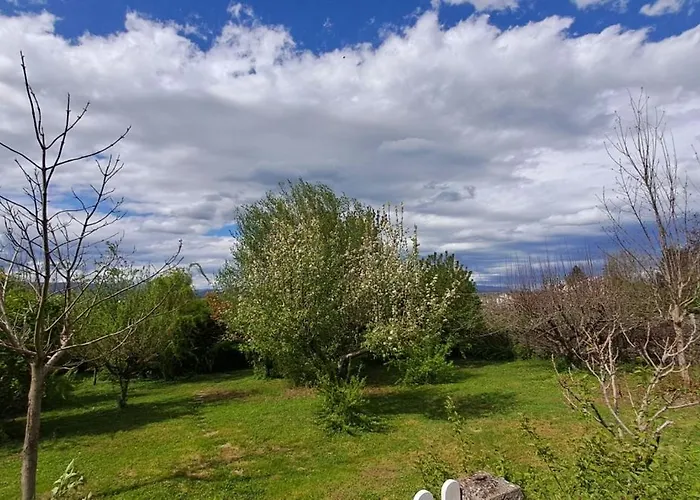 Villa Le Paradis De Sophie Dauphin