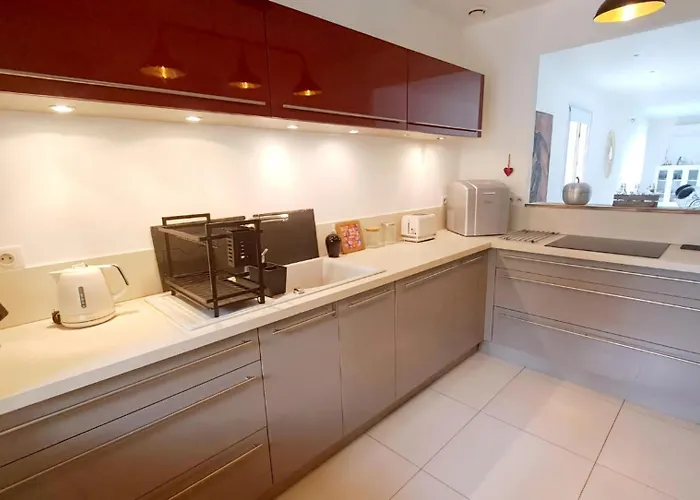 Le Paradis De Sophie Villa