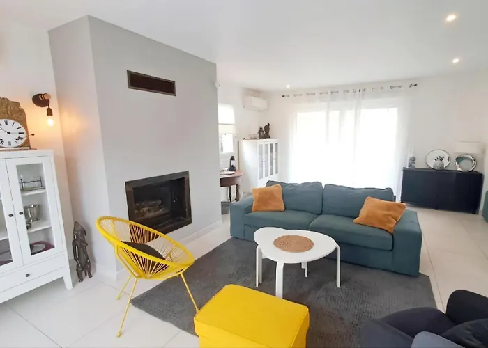 Villa Le Paradis De Sophie