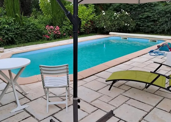 Вилла Le Paradis De Sophie